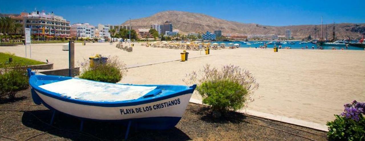 Tenerife Sweet Home Los Cristianos  Exterior photo